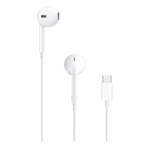 Apple EarPods - Auricolari con microfono - auricolare - cablato - USB-C